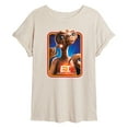 thumbnail image 1 of E.T. The Extra Terrestrial - Always In Your Heart - Women's Oversized T-Shirt, 1 of 4