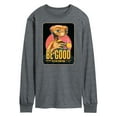 thumbnail image 1 of E.T. The Extra Terrestrial - Be Good At All Times - Men's Long Sleeve T-Shirt, 1 of 4