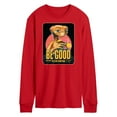 thumbnail image 1 of E.T. The Extra Terrestrial - Be Good At All Times - Men's Long Sleeve T-Shirt, 1 of 3