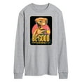 thumbnail image 1 of E.T. The Extra Terrestrial - Be Good At All Times - Men's Long Sleeve T-Shirt, 1 of 4