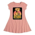 thumbnail image 1 of E.T. The Extra Terrestrial - Be Good - Toddler & Youth Girls Fit & Flare Dress, 1 of 1