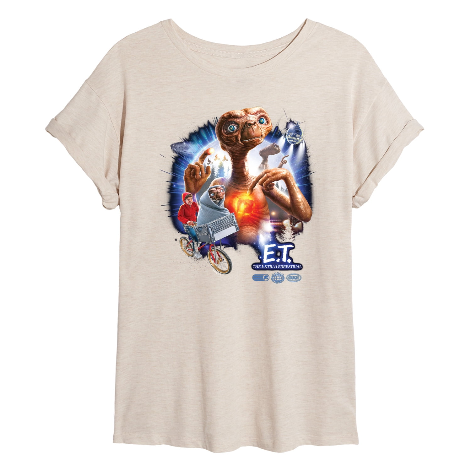 Et The Extra Terrestrial T Shirt