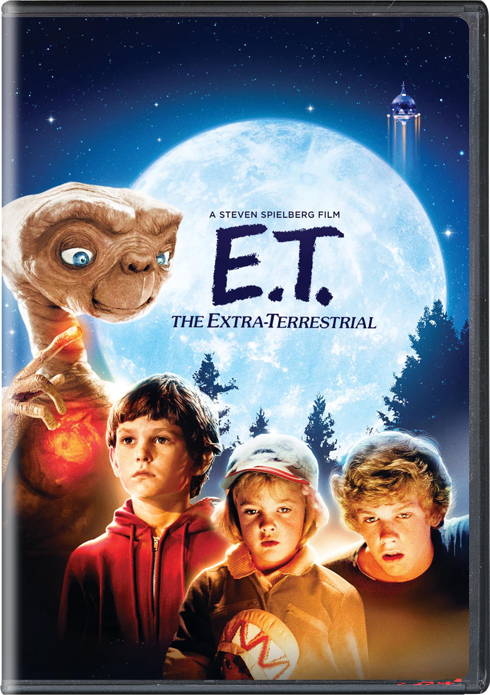 E.T. The Extra-Terrestrial (DVD), Family, Universal