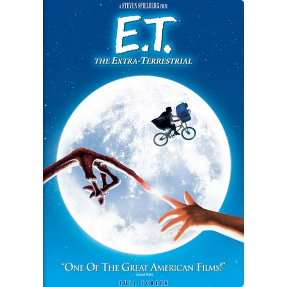 Pre-Owned E.T. The Extra-Terrestrial (DVD)