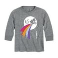 thumbnail image 1 of E.T. The Extra Terrestrial - E.T. & Me - Toddler & Youth Long Sleeve Graphic T-Shirt, 1 of 4