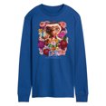 thumbnail image 1 of E.T. The Extra Terrestrial - Give E.T. His Flowers - Men's Long Sleeve T-Shirt, 1 of 4