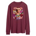 thumbnail image 1 of E.T. The Extra Terrestrial - Give E.T. His Flowers - Men's Long Sleeve T-Shirt, 1 of 1