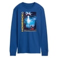 thumbnail image 1 of E.T. The Extra Terrestrial - Home Sick Of Outer Space - Men's Long Sleeve T-Shirt, 1 of 4