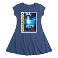 thumbnail image 1 of E.T. The Extra Terrestrial - Homesick - Toddler & Youth Girls Fit & Flare Dress, 1 of 1