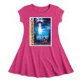 thumbnail image 1 of E.T. The Extra Terrestrial - Homesick - Toddler & Youth Girls Fit & Flare Dress, 1 of 3