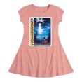 thumbnail image 1 of E.T. The Extra Terrestrial - Homesick - Toddler & Youth Girls Fit & Flare Dress, 1 of 1