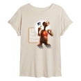 thumbnail image 1 of E.T. The Extra Terrestrial - I'll Be Right Here - Juniors Ideal Flowy Muscle T-Shirt, 1 of 4