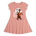 thumbnail image 1 of E.T. The Extra Terrestrial - I'll Be Right Here - Toddler & Youth Girls Fit & Flare Dress, 1 of 1