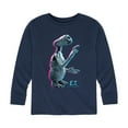 thumbnail image 1 of E.T. The Extra Terrestrial - Looking To The Stars - Toddler & Youth Long Sleeve Graphic T-Shirt, 1 of 4