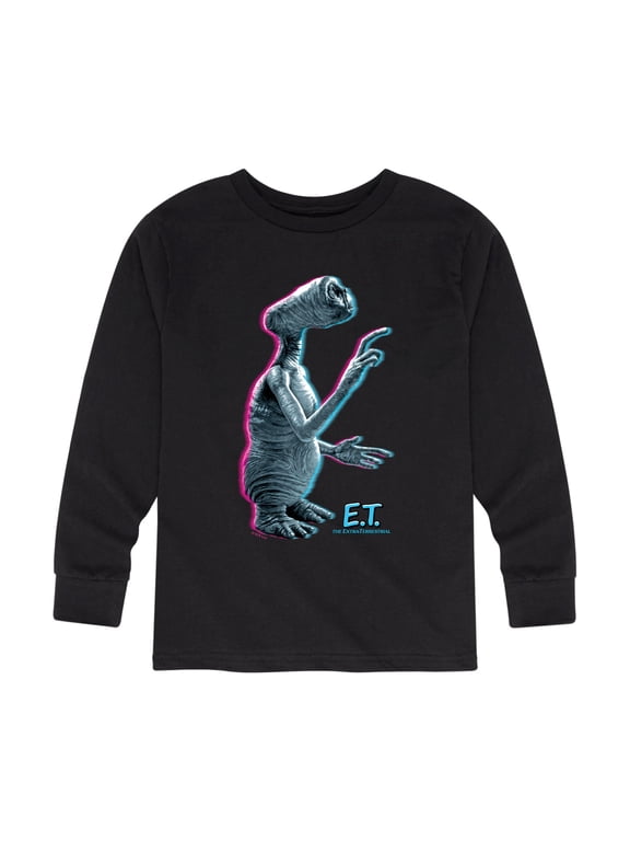 - Boys' Long Sleeve Graphic T-Shirt