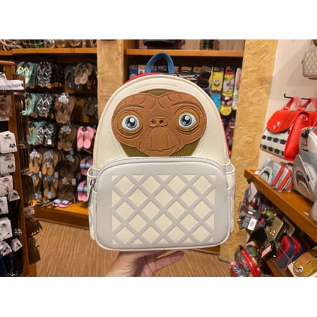 E.T. The Extra-Terrestrial Loungefly Mini Backpack