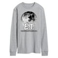 thumbnail image 1 of E.T. The Extra Terrestrial - Over The Moon Bike - Men's Long Sleeve T-Shirt, 1 of 4