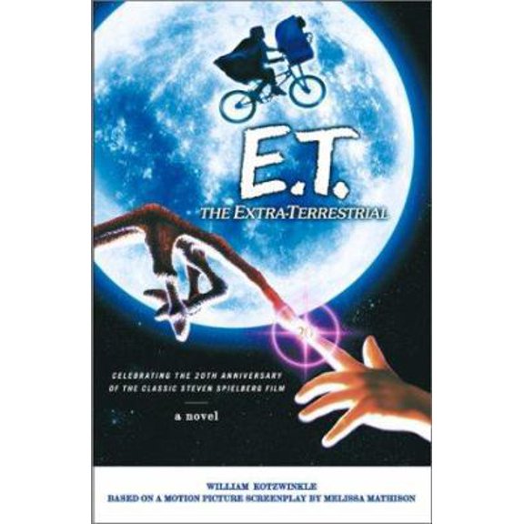 Pre-Owned E. T. The Extra-Terrestrial (Paperback) 0743216024 9780743216029