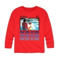 thumbnail image 1 of E.T. The Extra Terrestrial - Phone Home Movie Clip - Toddler & Youth Long Sleeve Graphic T-Shirt, 1 of 4