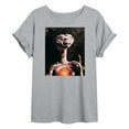 thumbnail image 1 of E.T. The Extra Terrestrial - Sky Gaze - Juniors Ideal Flowy Muscle T-Shirt, 1 of 4