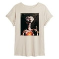thumbnail image 1 of E.T. The Extra Terrestrial - Sky Gaze - Women's Oversized T-Shirt, 1 of 4
