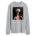 thumbnail image 1 of E.T. The Extra Terrestrial - Sky Gaze - Men's Long Sleeve T-Shirt, 1 of 4