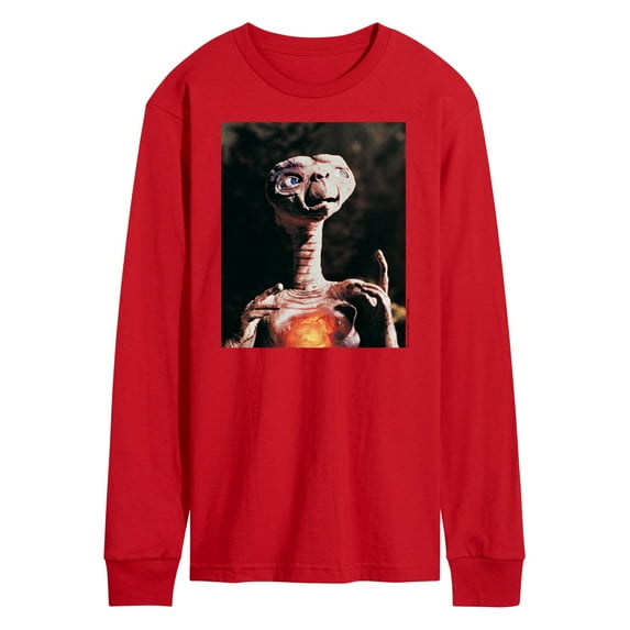 E.T. The Extra Terrestrial - Sky Gaze - Men's Long Sleeve T-Shirt