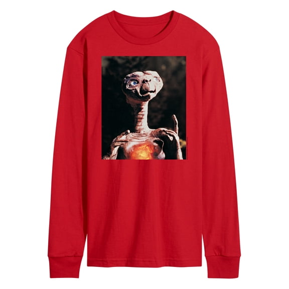 E.T. The Extra Terrestrial - Sky Gaze - Men's Long Sleeve T-Shirt