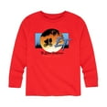 thumbnail image 1 of E.T. The Extra Terrestrial - The E.T. Tour - Toddler & Youth Long Sleeve T-Shirt, 1 of 4