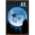 thumbnail image 1 of E.T. The Extra-Terrestrial Wall Poster, 22.375" x 34", Framed, 1 of 3