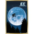 thumbnail image 1 of E.T. The Extra-Terrestrial Wall Poster, 22.375" x 34", Framed, 1 of 3