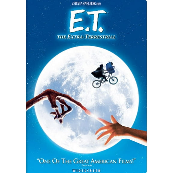 Pre-Owned E.T. The Extra-Terrestrial (Dvd) (Good)