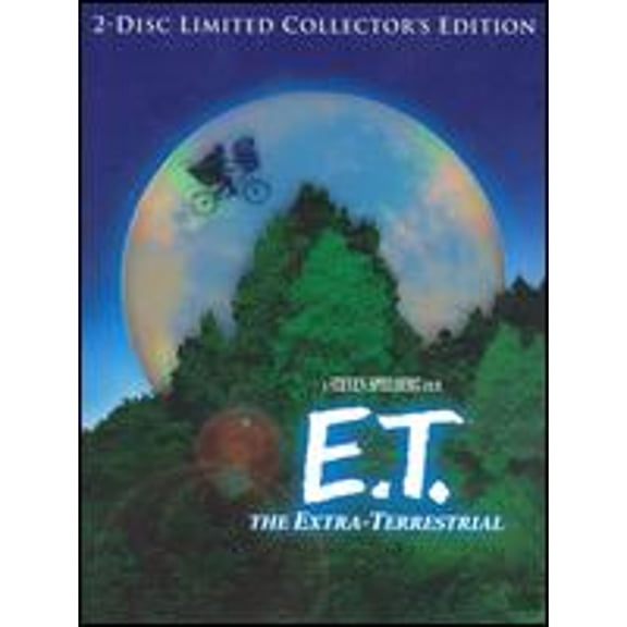 Pre-Owned E.T. The Extra-Terrestrial (Dvd) (Good)