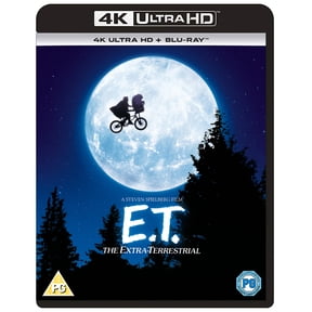 E.T. The Extra-terrestrial (4K Ultra HD) Dee Wallace Henry Thomas Peter Coyote Drew Barrymore