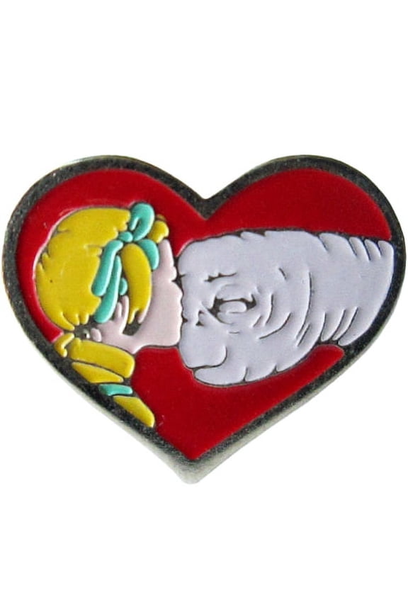 E.T. Vintage 1982 'Gertie and E.T.' Adjustable Gold Ring (1ct)