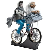 E.T. and Elliott Statue from E.T. film collectable statue by Noble Collection