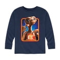 thumbnail image 1 of E.T. the Extra-Terrestrial - Boys' Long Sleeve Graphic T-Shirt, 1 of 4