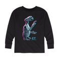 thumbnail image 1 of E.T. the Extra-Terrestrial - Boys' Long Sleeve Graphic T-Shirt, 1 of 4