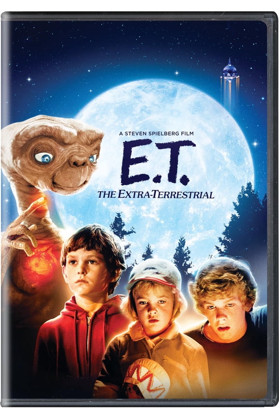 E.T. the Extra-Terrestrial (DVD)