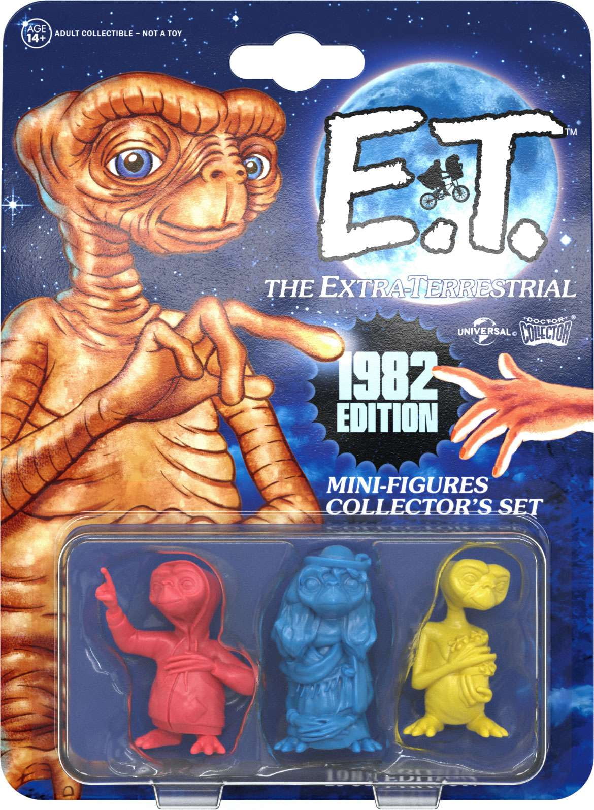 ETコレクターズ・エディション E.T. 3枚組 コレクターズ