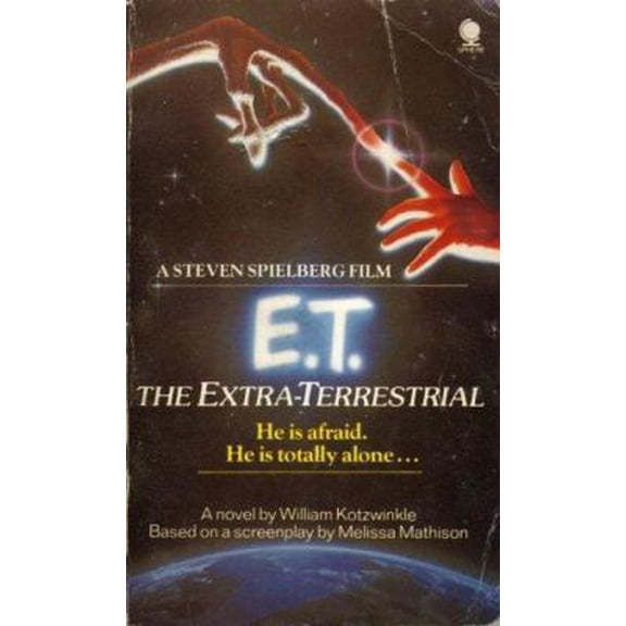 Pre-Owned E. T.-The Extra-terrestrial (Paperback) 0722152434 9780722152430