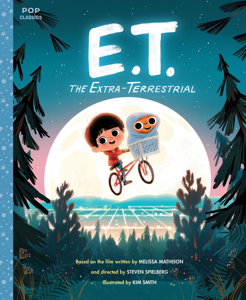 Pre-Owned E.T. the Extra-Terrestrial: The Classic Illustrated Storybook (Pop Classic Picture Books): 3 (Pop Classics) Paperback