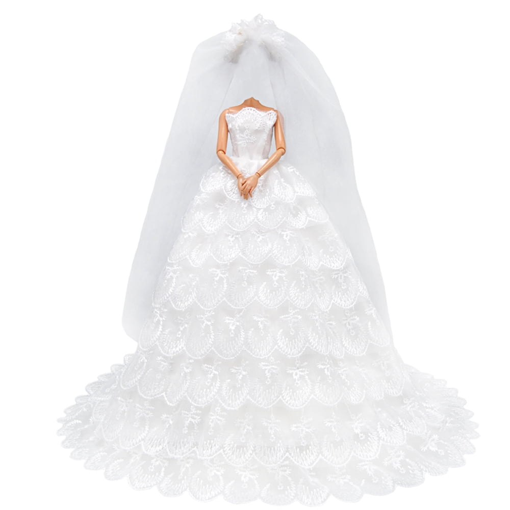 Barbie Wedding Dresses Barbie Wedding Dresses