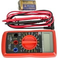 thumbnail image 1 of E-Tek Plastic Digital Multimeter, 1 of 3