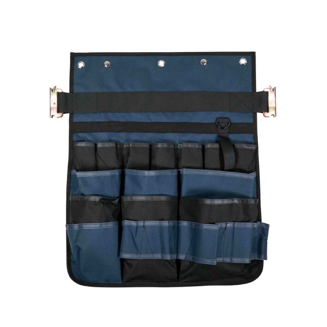 ETrack Hanging Tool Organizer Enclosed Trailer Wall Hanging Pocket