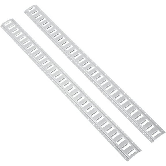E-Track Horizontal Tracks 58in. - 2 Pack