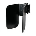 thumbnail image 1 of E-Track Motorcycle Wheel Chock for E-Track/X-Track System, Compatible w/ 7" Wide Tires, E-Track Accessories for Mount Dirt Bikes, Vans, Toy Haulers, and Trucks, 1 of 8