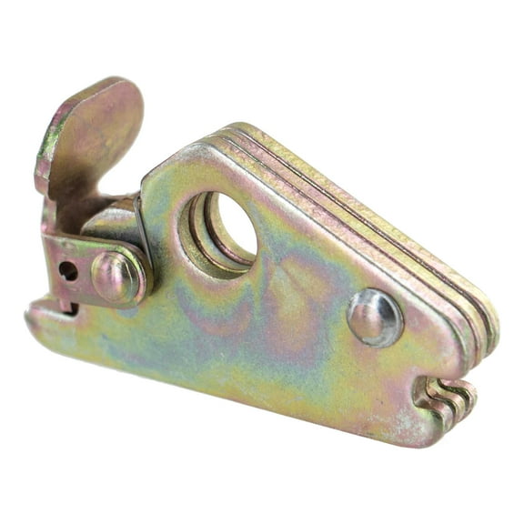 E Track Tie Down Heavy Duty without Round Ring