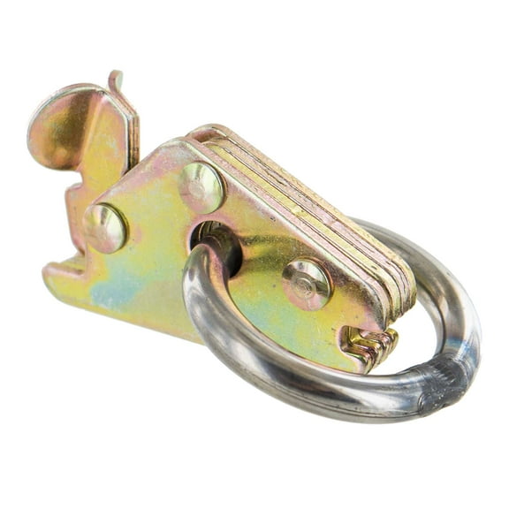 E Track Tie Down W/ Round Ring Heavy Duty