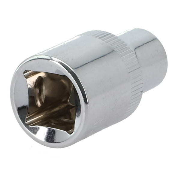 E Type Sockets1/2 Tool Female Torx Socket for Ratchet End Wrench Head Hand Tools E10